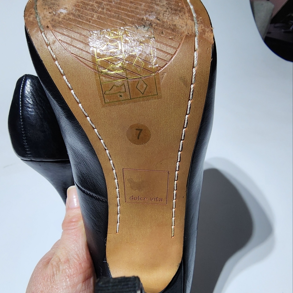 Dolce vita heels